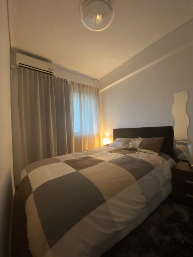 Blue Vision Apartamento Néa Mákri Exterior foto