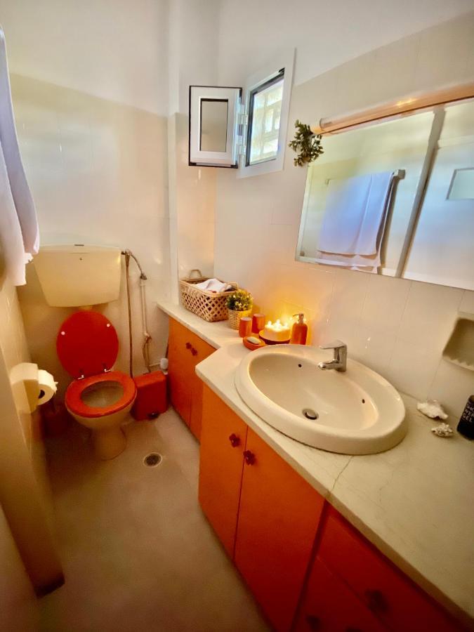 Blue Vision Apartamento Néa Mákri Exterior foto